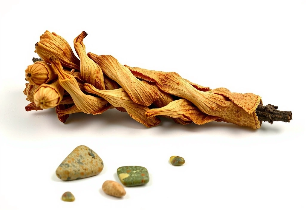 Korzeń Różeńca Górskiego